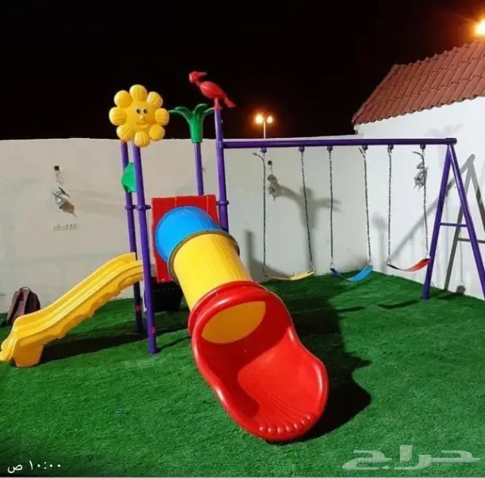 العاب اطفال مراجيح و زحاليق 7