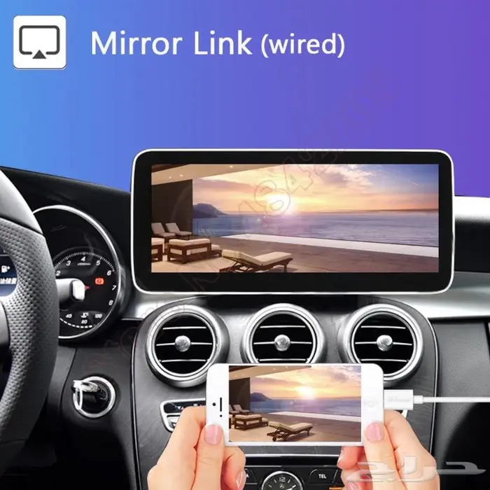 تحديث خرائط مرسيدس اصدار 2022 برمجة مرسيدس 16