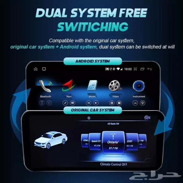 تحديث خرائط مرسيدس اصدار 2022 برمجة مرسيدس 24