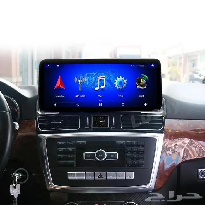 تحديث خرائط مرسيدس اصدار 2022 برمجة مرسيدس 32