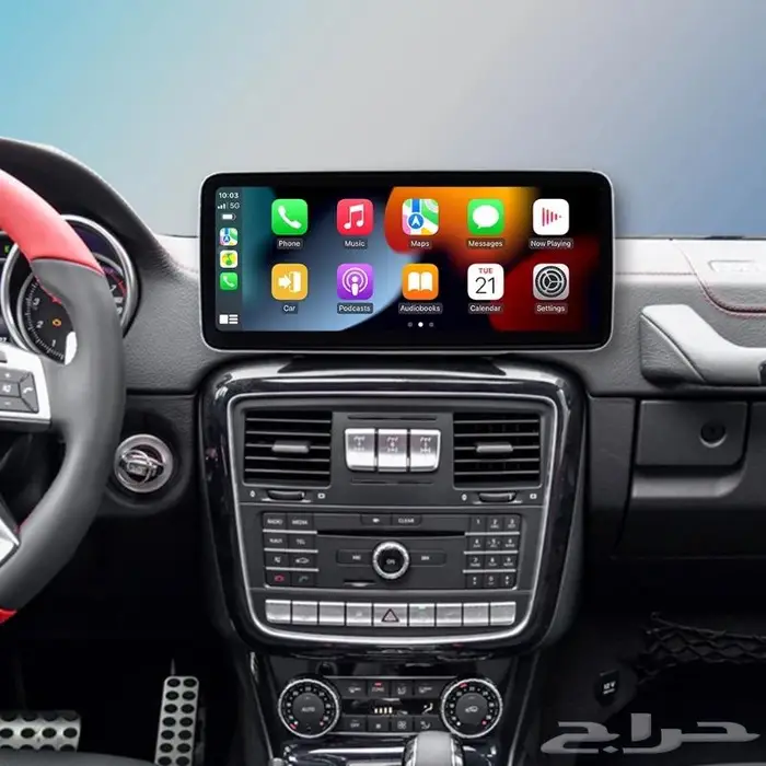 تحديث خرائط مرسيدس اصدار 2022 برمجة مرسيدس 7