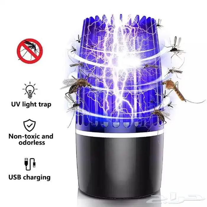 أجهزة وأدوات مكافحة ذباب بعوض صراصير فئران 40