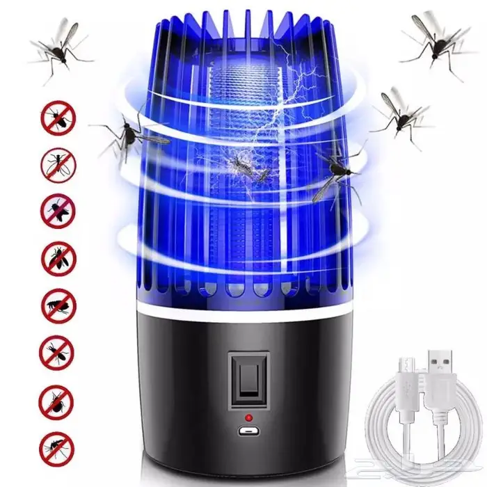 أجهزة وأدوات مكافحة ذباب بعوض صراصير فئران 41