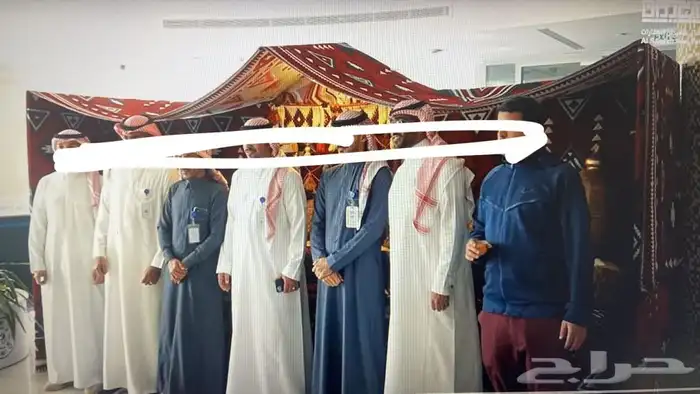 تنسيق خيم و كورنر وتحف 3