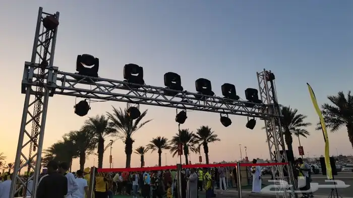 موسسة السهم المضيئ للفعاليات ويوم التاسيس 2