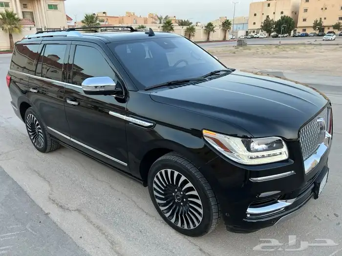لينكولن نافجيتور 2018 أعلى فئة برزيدنشال مخزن 21