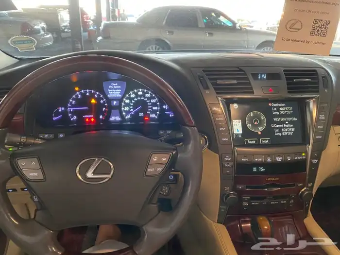 لكزس 460 امريكي 7