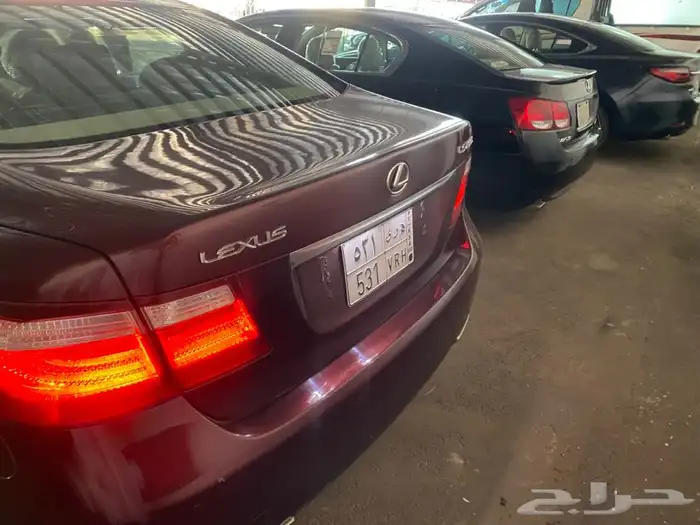 لكزس 460 امريكي 4