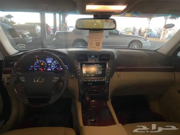 لكزس 460 امريكي 1