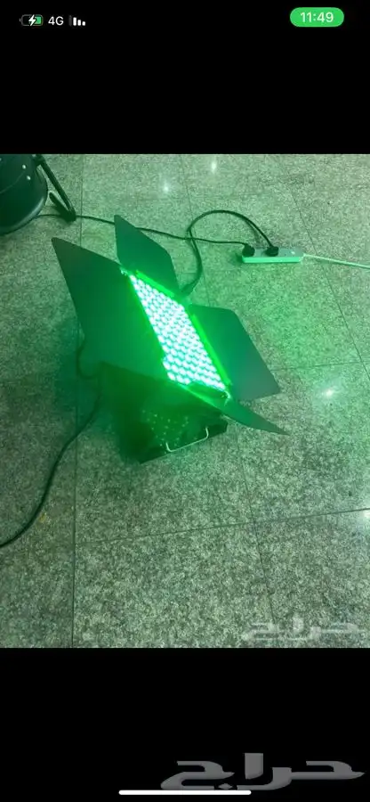 ليزر وبالون لي جميع المناسبات والمحلات التجارية 1