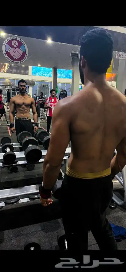 مدرب لياقة شخصي 6