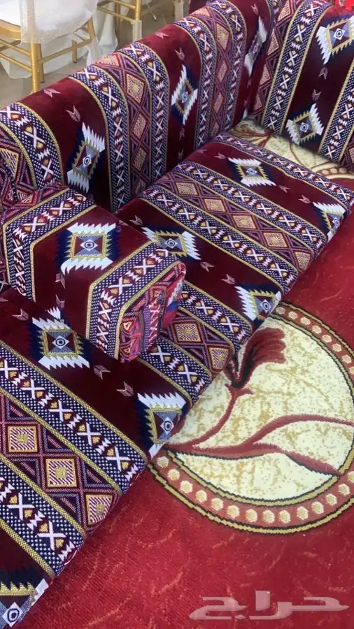 تاجير سماعات ليازر جلسات عربيه فرش ملكي 3