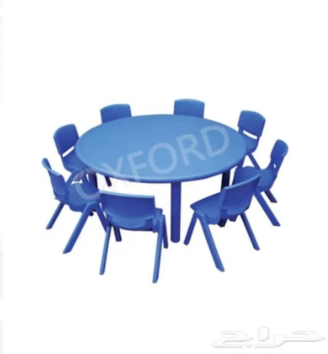 طاولات دراسية و كراسي اطفال 17
