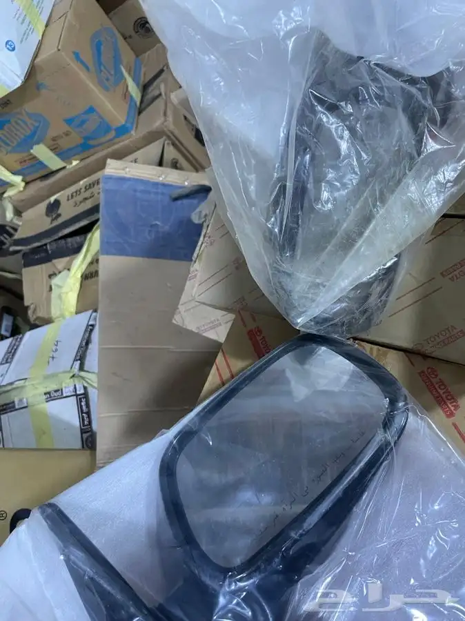 مرايات كامري 2003 - 2006 اصلي جديدة 0