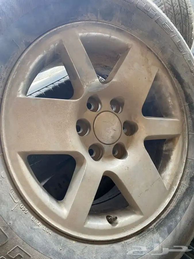 جنوط GMC 1