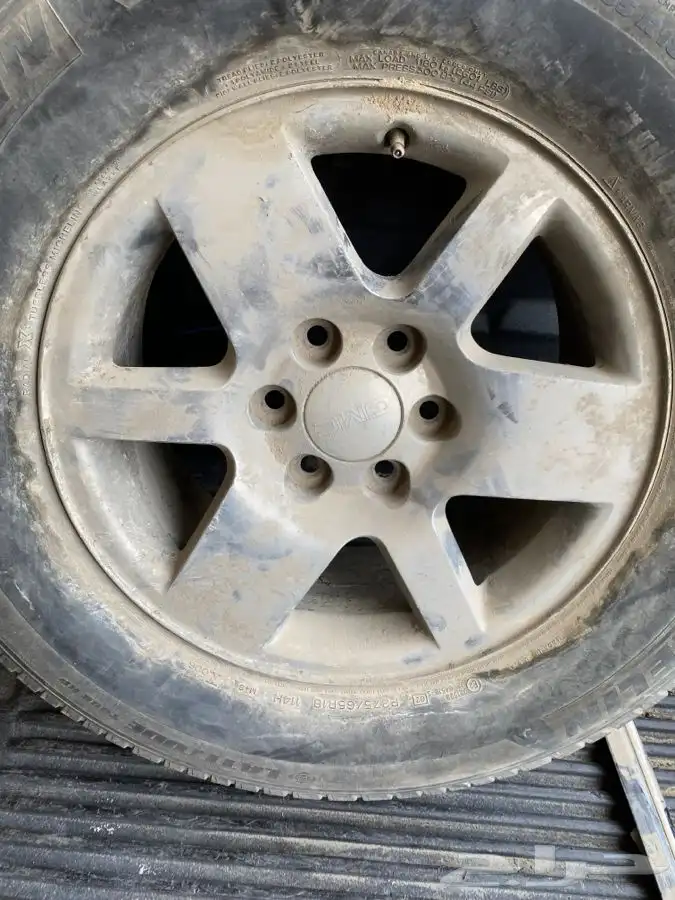 جنوط GMC 3