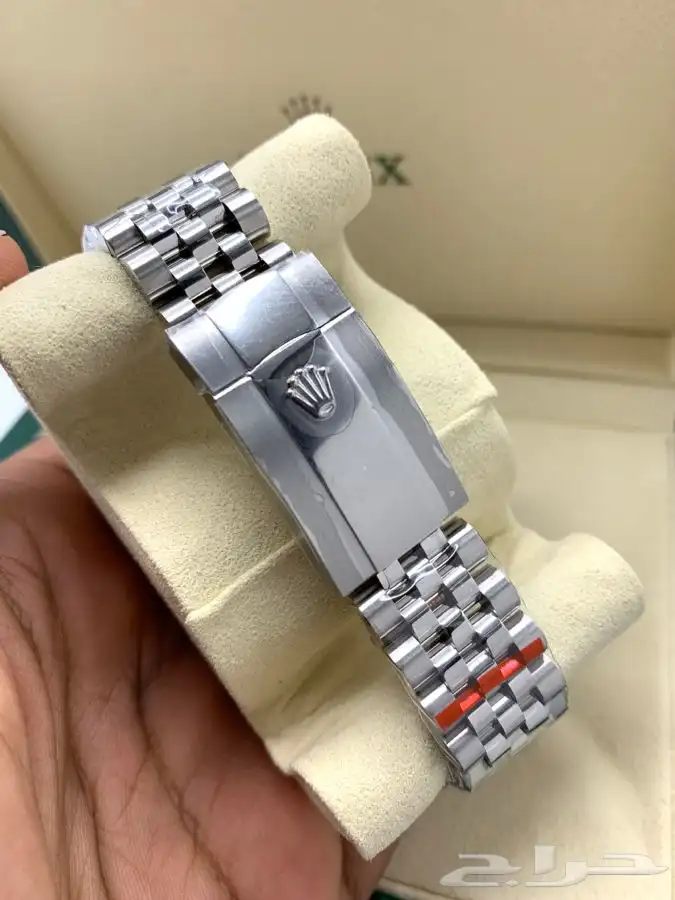 رولكس ديت جست 41mm ماستر كوالتي 4