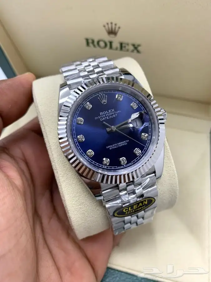 رولكس ديت جست 41mm ماستر كوالتي 1