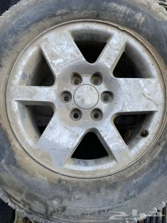 جنوط GMC 0