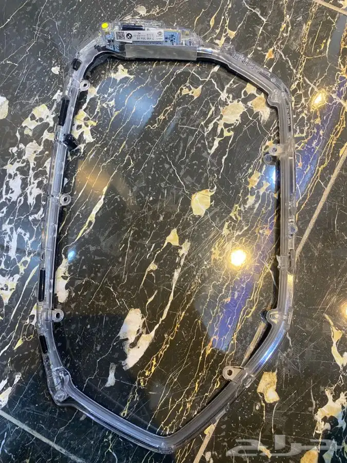 ليدات شبوك بي ام X6-2020 3