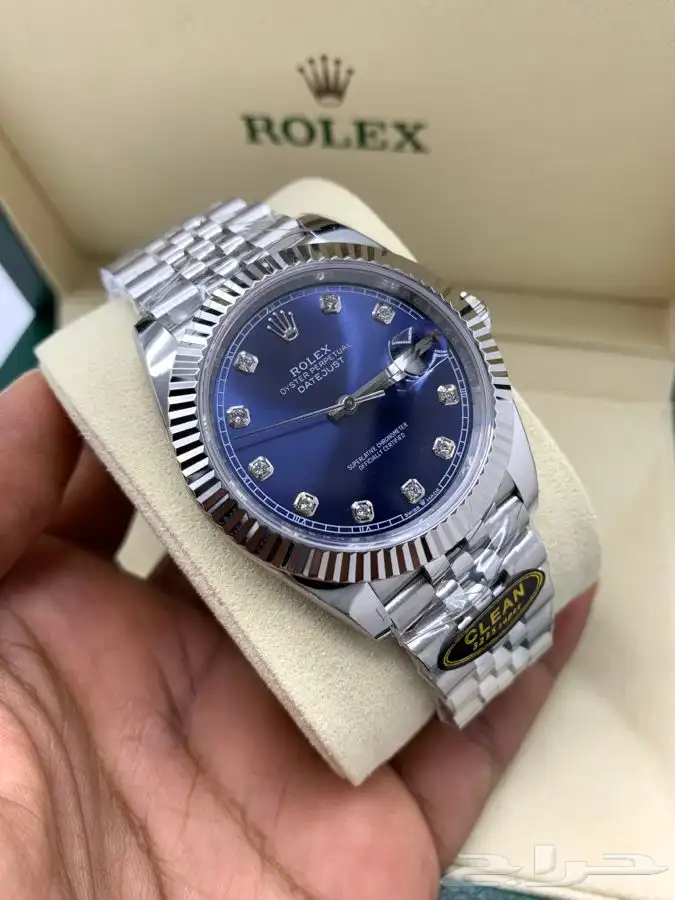 رولكس ديت جست 41mm ماستر كوالتي 0
