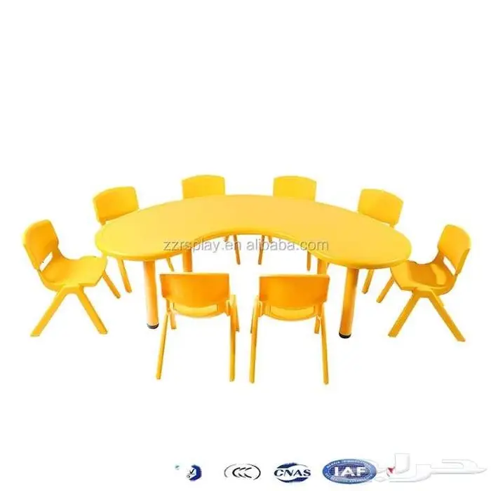 طاولات دراسية و كراسي اطفال 13