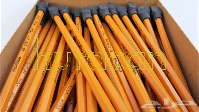 أقلام رصاص الطيبين الأمريكية القديمة 2