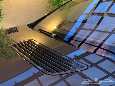 مرسيدس مخزن S500 موديل 2012 عداد 53 7