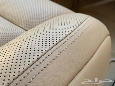 مرسيدس مخزن S500 موديل 2012 عداد 53 34