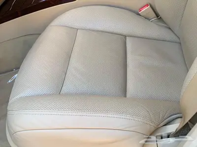 مرسيدس مخزن S500 موديل 2012 عداد 53 32