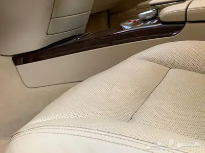 مرسيدس مخزن S500 موديل 2012 عداد 53 33