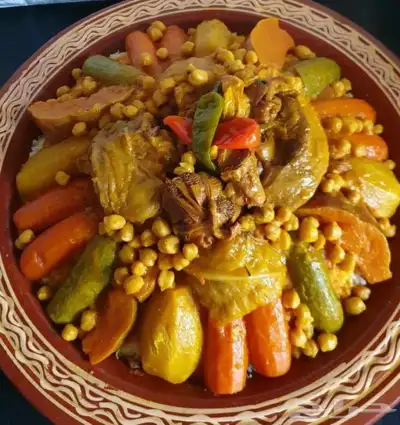 طبخ مغربي بالقصيم 2