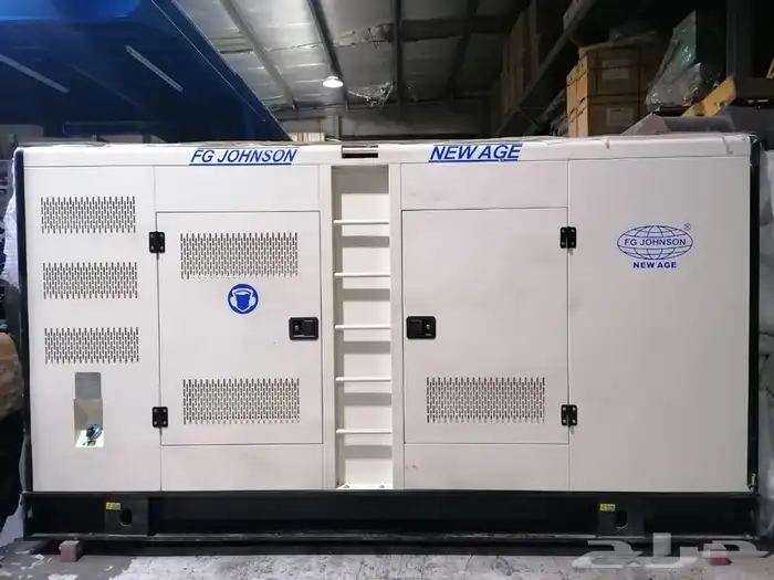 مولدات كهرباء 375 kVA 5