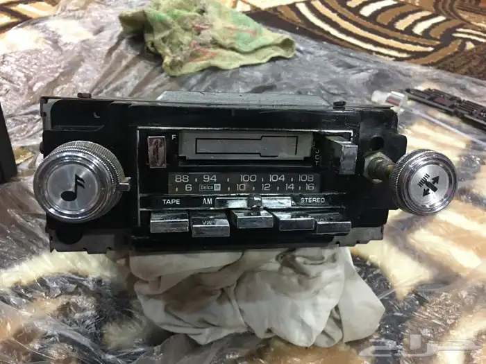 قطع جمس قديم 1