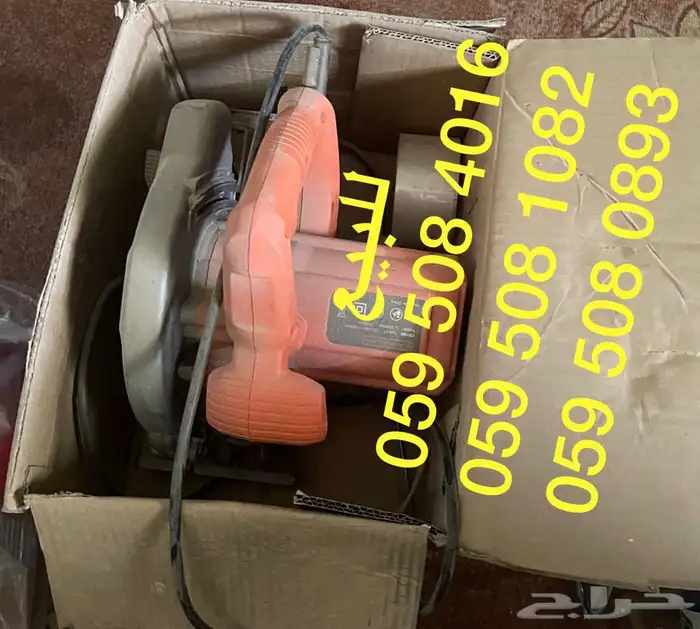 كمبيوتر طابعات مناشير ونش جمل مكيفات كمروسور تايمر جهاز حريق 22