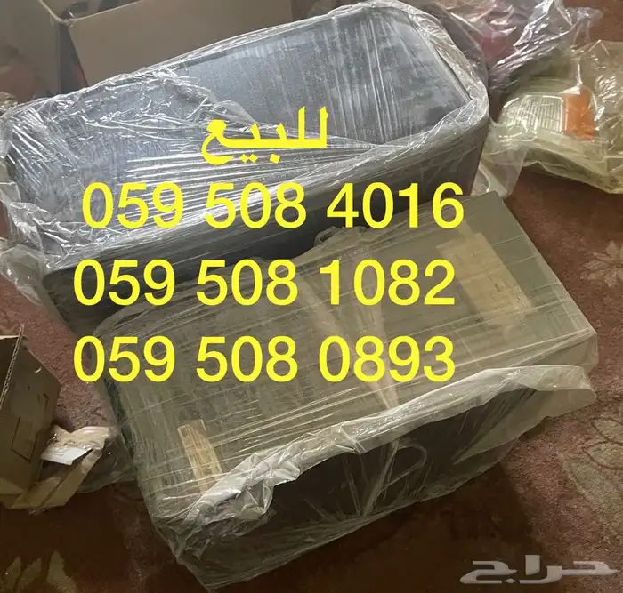 كمبيوتر طابعات مناشير ونش جمل مكيفات كمروسور تايمر جهاز حريق 18