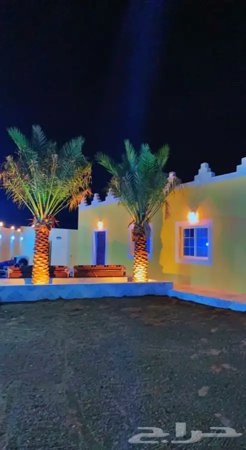 عرض خاص شاليه واستراحة احلى الليالي عرض خاص 10
