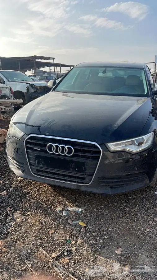 تشليح قطع غيار اودي a8-a7-a6-Q5 14
