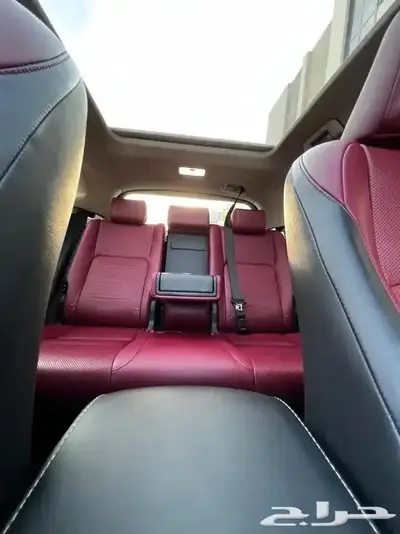 لكززس NX 2020 للبيع استخدام حشمة المالك الاول 3