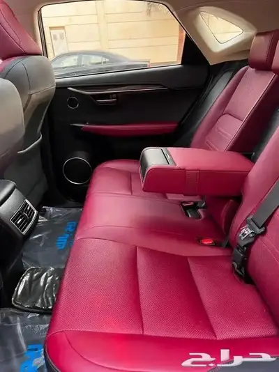 لكززس NX 2020 للبيع استخدام حشمة المالك الاول 5