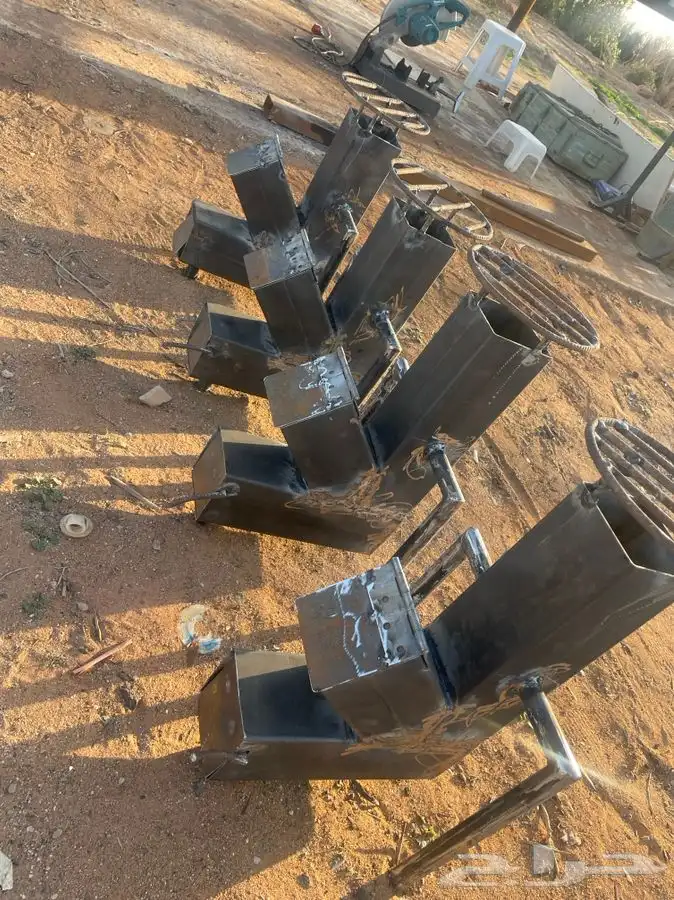 موقد اروبي وبنفس الوقت دفايه 3