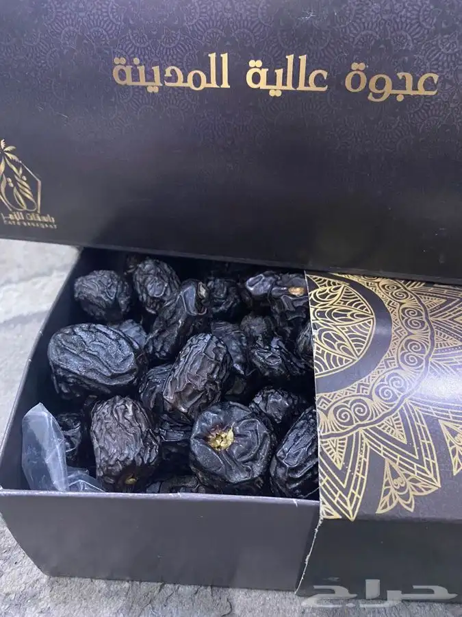 عجووة عالية المدينه 24