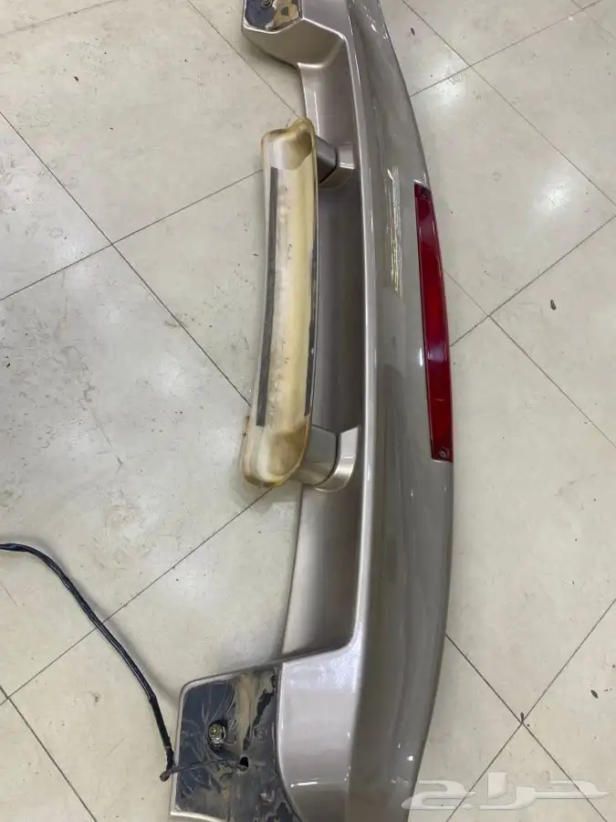 جناح جيب لاندكروزر 98_2007 وكاله أصلي مفكوك 2