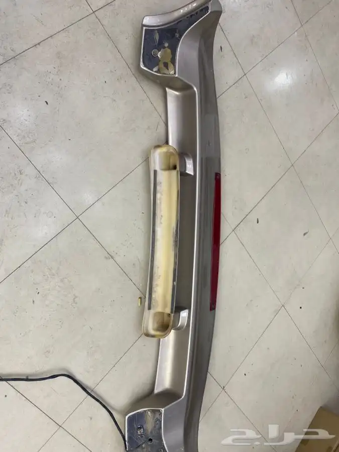 جناح جيب لاندكروزر 98_2007 وكاله أصلي مفكوك 1