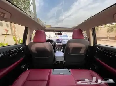 لكززس NX 2020 للبيع استخدام حشمة المالك الاول 4