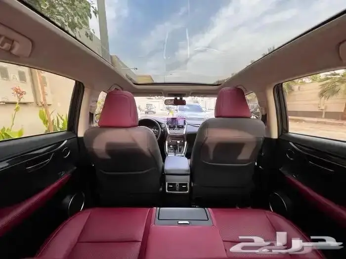 لكززس NX 2020 للبيع استخدام حشمة المالك الاول 4