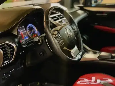 لكززس NX 2020 للبيع استخدام حشمة المالك الاول 6