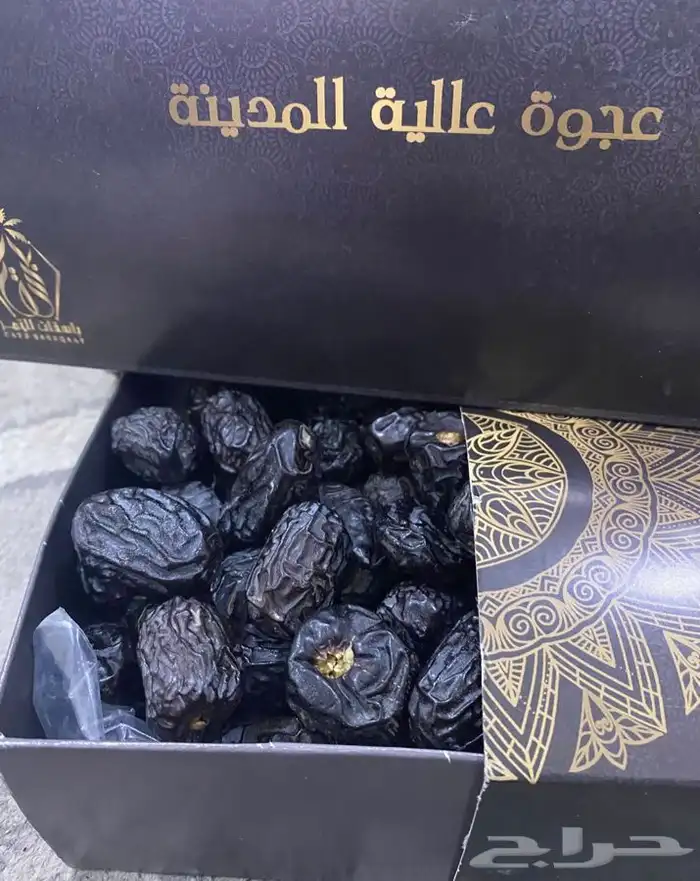 عجووة عالية المدينه 26