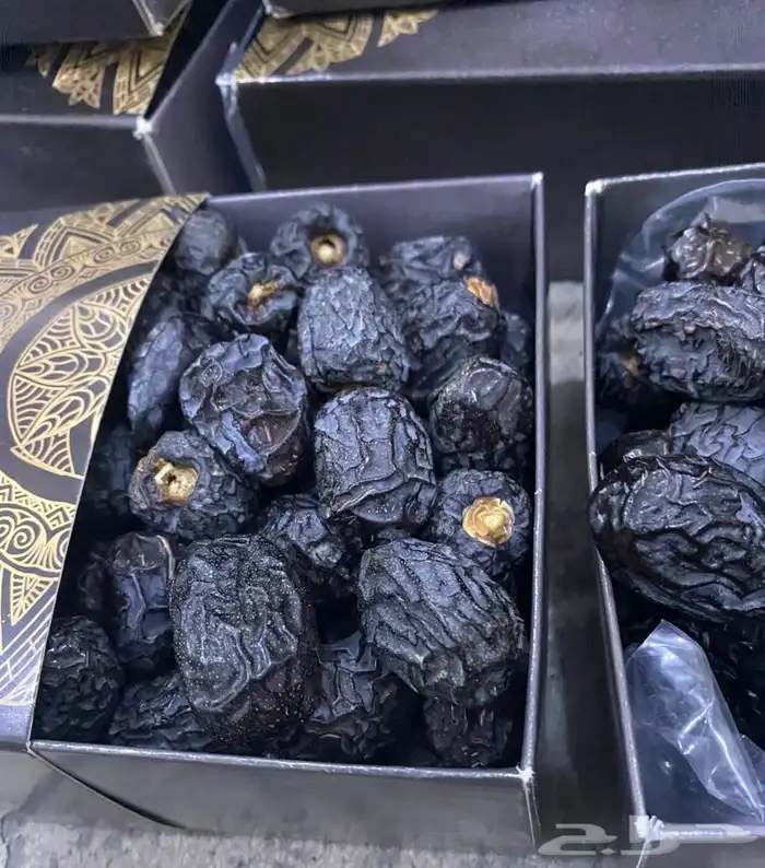 عجووة عالية المدينه 27