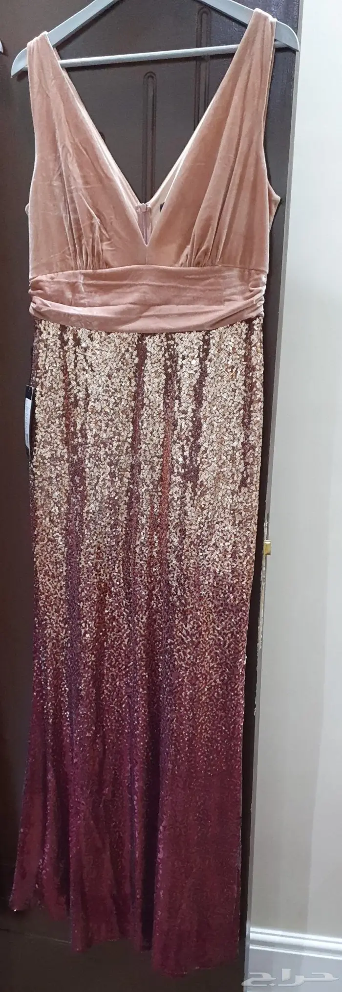 فستان سهرة جديد للبيع 1